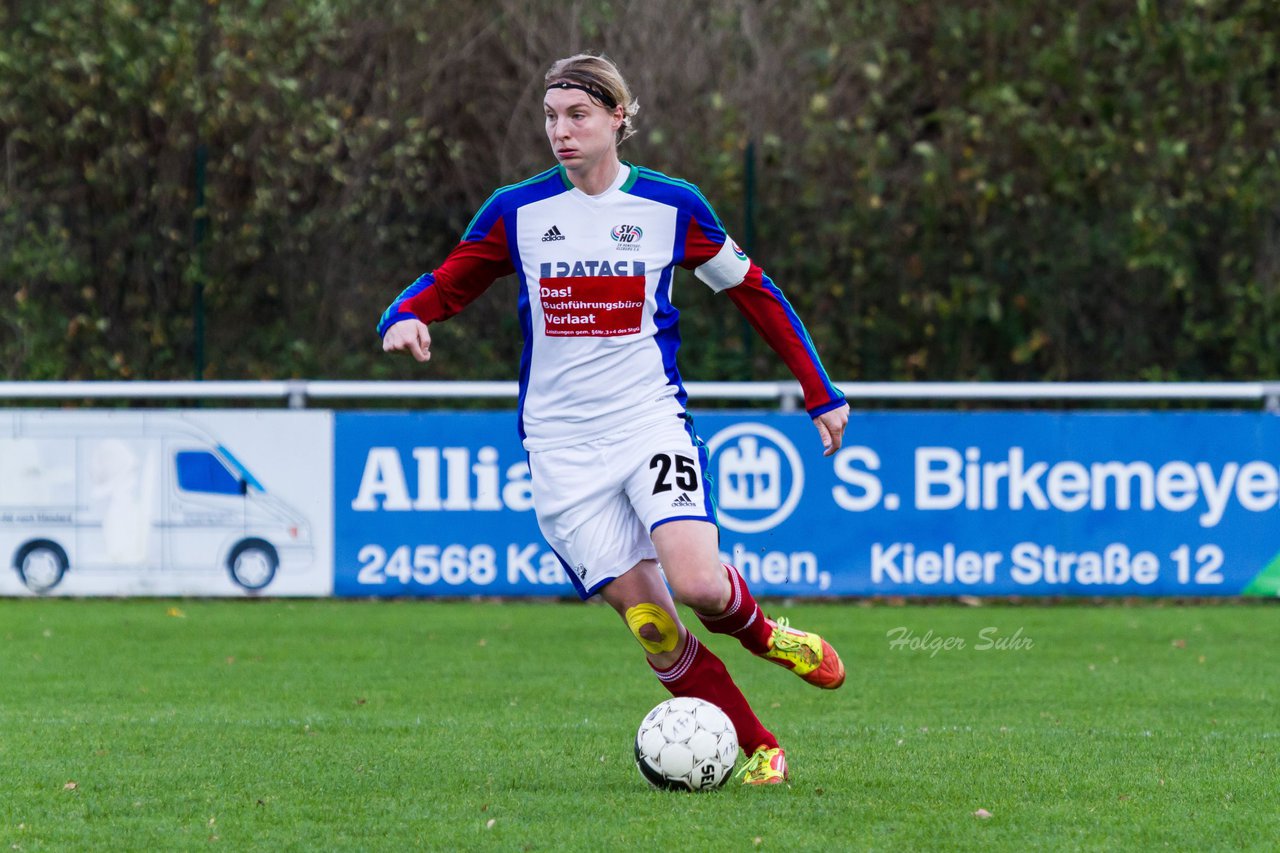 Bild 101 - Frauen SV Henstedt Ulzburg - TSV Havelse : Ergebnis: 1:1